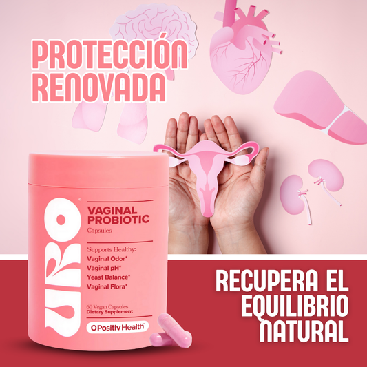 URO FLOW - Equilibrio Íntimo