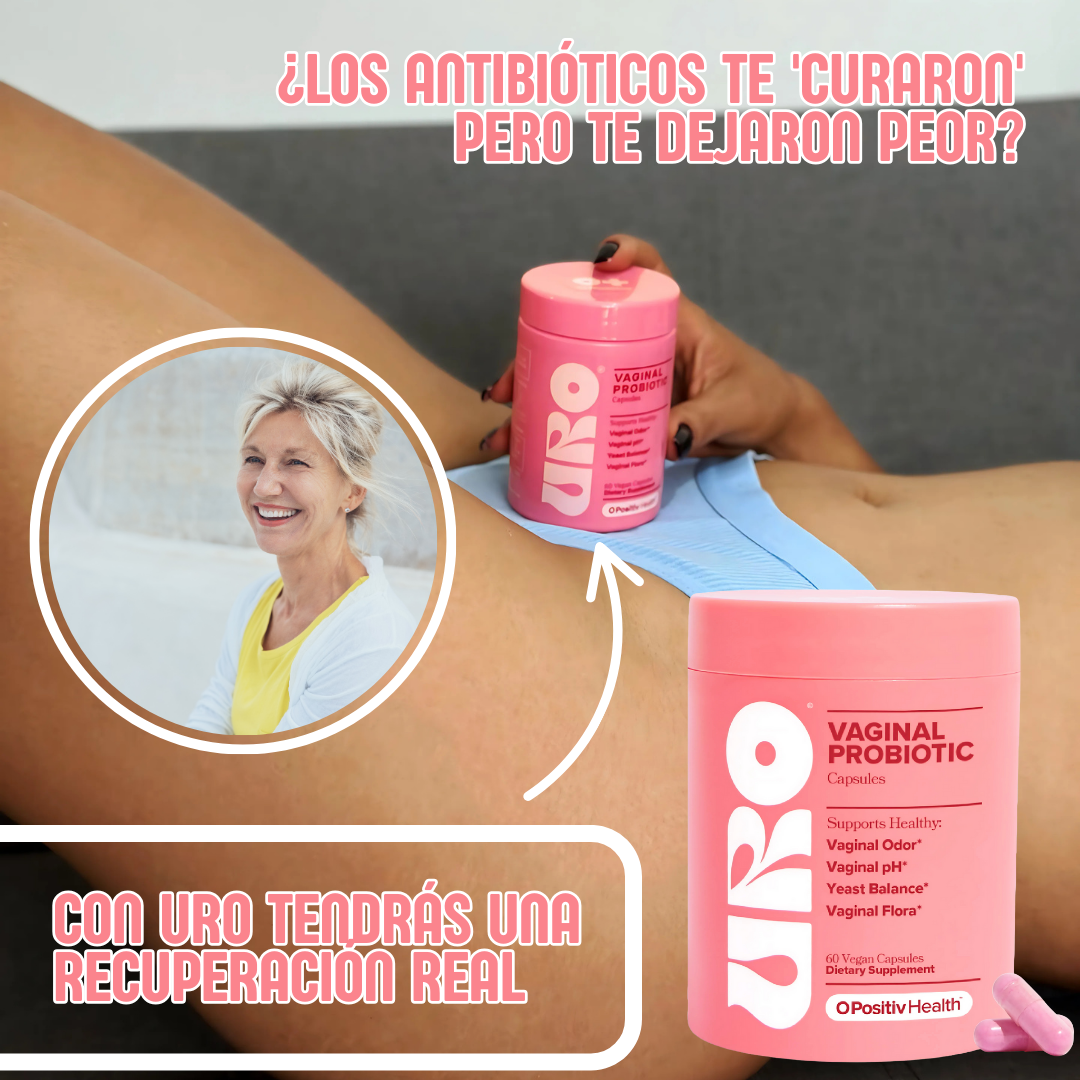 URO FLOW - Equilibrio Íntimo