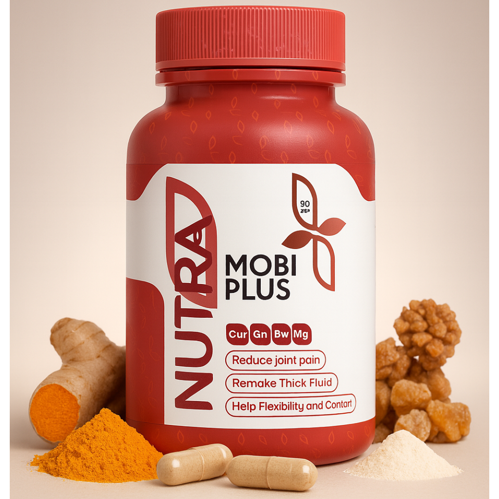 MobiPlus™ – Suplemento para flexibilidad y articulaciones