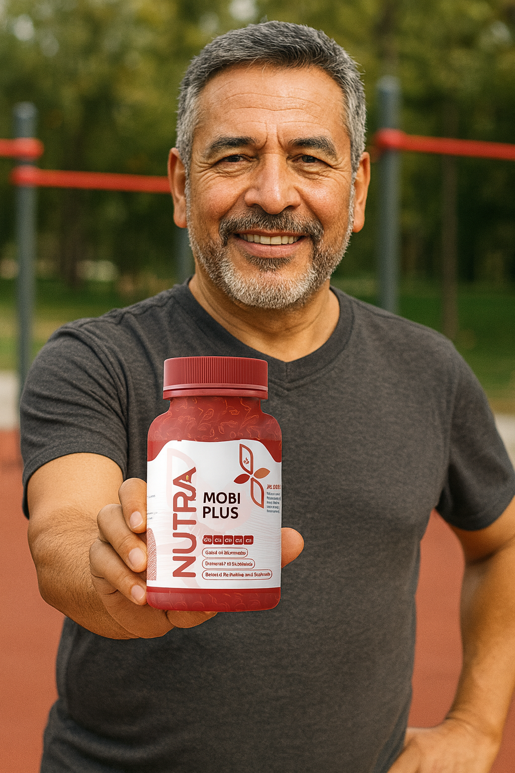 MobiPlus™ – Suplemento para flexibilidad y articulaciones