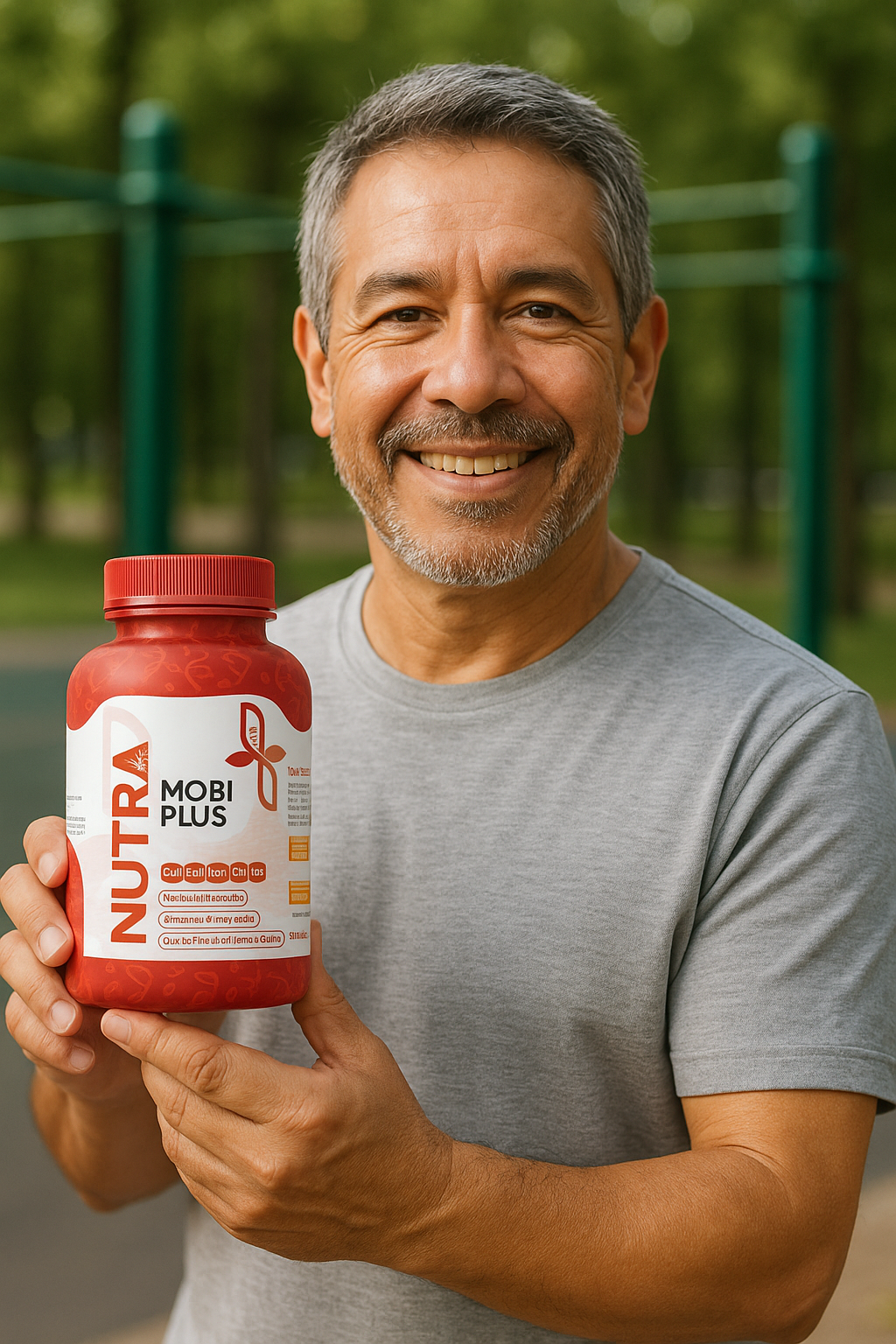 MobiPlus™ – Suplemento para flexibilidad y articulaciones