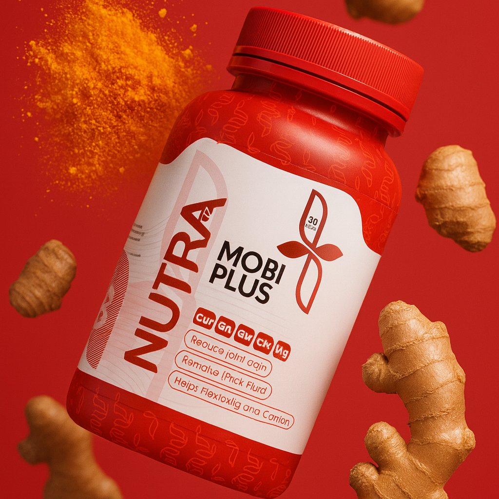 MobiPlus™ – Suplemento para flexibilidad y articulaciones