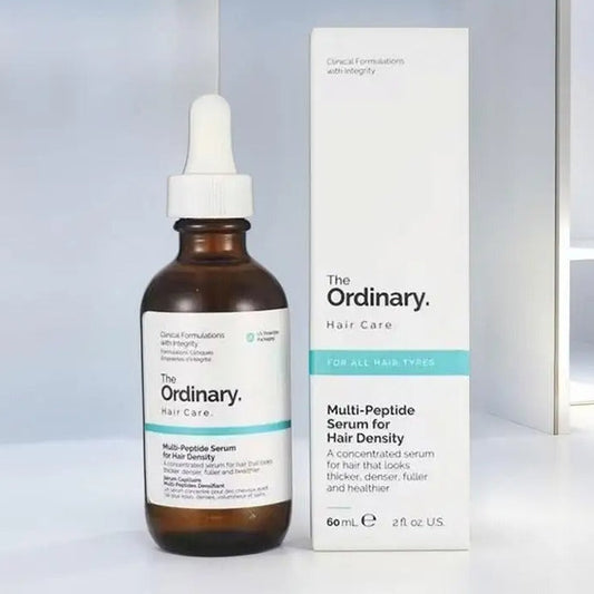 The Ordinary™ – Suero capilar multipeptídico para densidad
